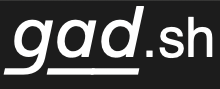 gad.sh